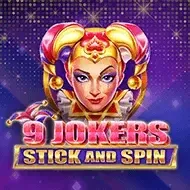 9 Jokers Stick and Spin screenshot