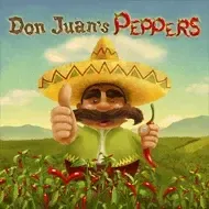 Don Juan's PeppersTomhorn